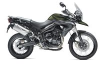 Triumph Motorcycles Tiger 800 XC from 2015 - Technical data