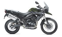 Triumph Motorcycles Tiger 800 XC from 2014 - Technical data