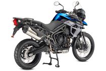 Triumph Motorcycles Tiger 800 XCx - Technical Specifications