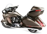 2013 Victory Vision Street Tour Technical Specifications