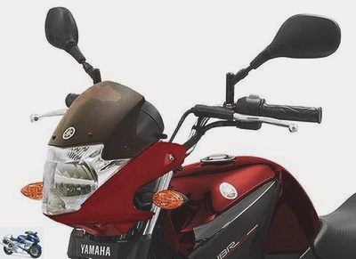 Yamaha YBR 125 2016