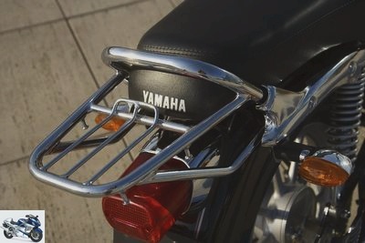 Yamaha YBR 125 Custom 2014