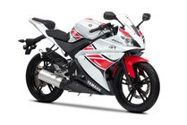 Yamaha YZF-R 125 from 2014 - Technical Specifications