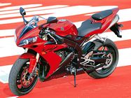 Yamaha YZF-R1-R1M from 2004 - Technical data
