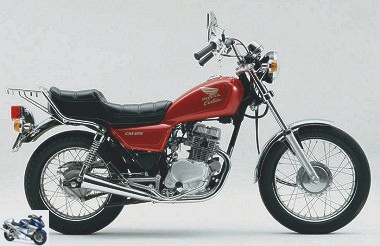 Honda 125 CM 2000