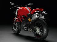 Ducati Monster 796 from 2014 - Technical data