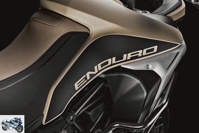 Ducati Multistrada 1200 Enduro Pro 2017