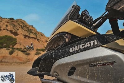 Ducati Multistrada 1200 Enduro Pro 2018