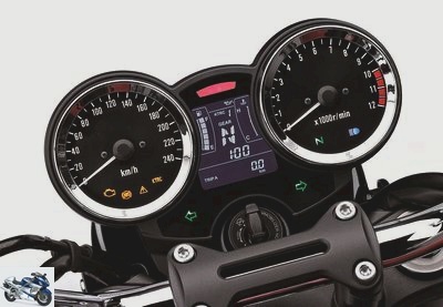 Kawasaki Z 900 RS 2020