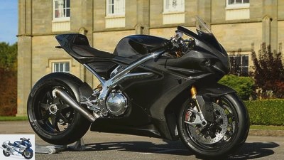 New launch of Norton V4-RR and Norton V4-SS