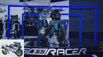 New presentation of the Honda CB 150 R (2017)