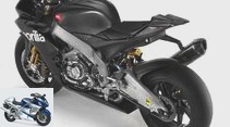 New products for Aprilia, BMW and Honda