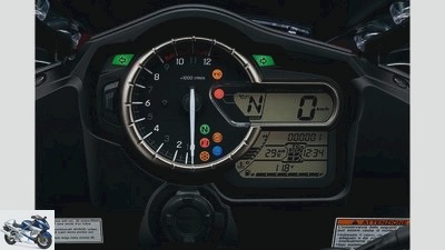 New products: Suzuki V-Strom 1000