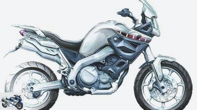 New products Yamaha, Honda