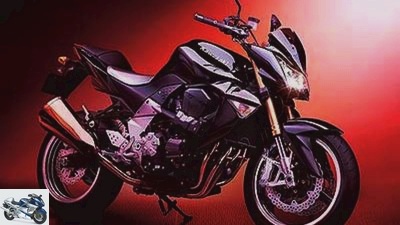 News from Kawasaki and Moto Guzzi