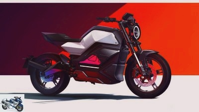 Niu RQI: electric motorcycle for commuters