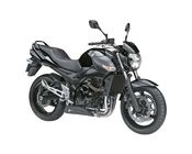 Suzuki motorcycle GSR 600 from 2009 - technical data