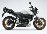 Suzuki motorcycle GSR 600 from 2012 - technical data