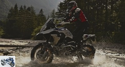 Trail - Everything you need to know about the new 2019 BMW R1250GS - Used BMW
