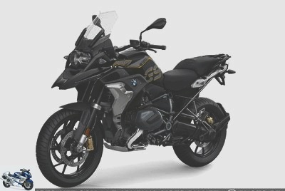 Trail - Everything you need to know about the new 2019 BMW R1250GS - Used BMW