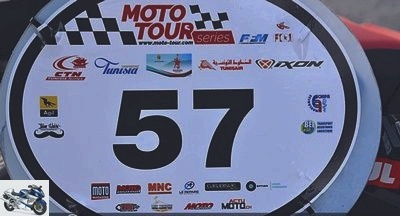 Tunisia - Moto Tour Series: Let's go to Tunisia! -
