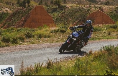 Tunisia - Moto Tour Series Tunisia D5: Feedback on the last stage -