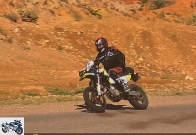 Tunisia - Moto Tour Series Tunisia D3: Rock'n Roll day! -