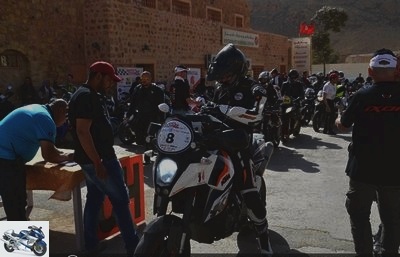 Tunisia - Moto Tour Series Tunisia J4: Twist again! -