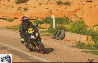 Tunisia - Moto Tour Series Tunisia J4: Twist again! -