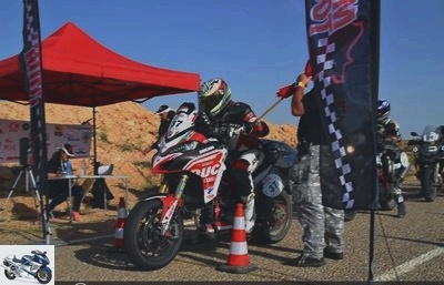 Tunisia - Moto Tour Series Tunisia D5: Return on the last stage -