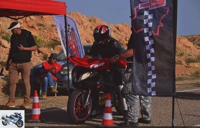Tunisia - Moto Tour Series Tunisia D5: Feedback on the last stage -