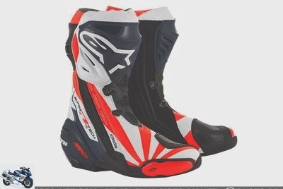 Clothing - Alpinestars launches Marquez collection and Zarco boots -