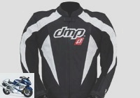 Clothing - DMP Wheel PC racing leather jacket -