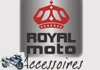 Clothing, boots, gloves - Equipment: Uvson becomes Royal Moto Accessoires -