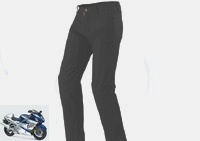 Clothing, boots, gloves - Ronin motorcycle jeans by Spidi -