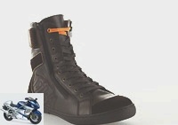 Clothing, boots, gloves - SEMC distributes motorcycle shoes 1964 Shoes -
