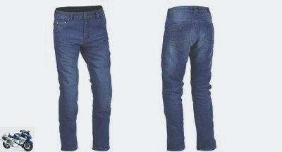 Clothing - Gasoline Coolmax LT motorcycle jeans by All One -