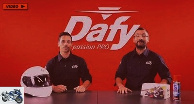 Clothing - [Video] Dafy Moto equipment tutorials -