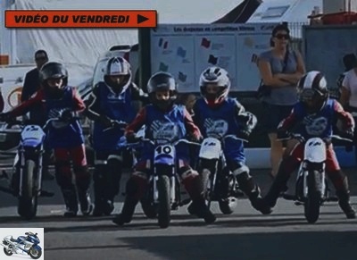 Video of Friday - Discovering the FFM Itinerant Motorcycling School -