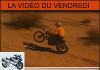 Friday video - Friday motorcycle video: On any Sunday -
