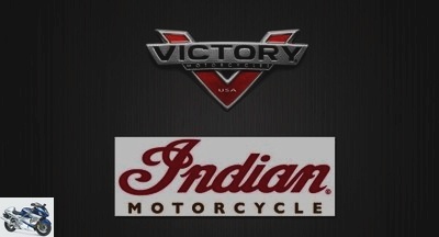 Corporate life - The end of Victory Motorcycles marks a new stage for Indian - Occasions INDIAN POLARIS VICTORY
