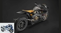 Vyrus Alyen: Alien bike with a Ducati heart