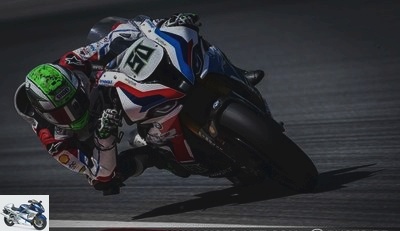 WSBK - BMW keeps Tom Sykes in its official World Superbike team - BMW Occasions