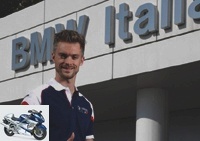 WSBK - Camier replaces Barrier at the Aragon Superbike - Used BMW