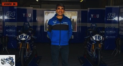 WSBK - Christophe Guyot (GMT94) takes stock of the 2020 Supersport and the Superbike of tomorrow - Used YAMAHA
