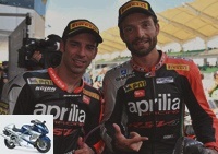 WSBK - Statements and Analysis of Superbike in Sepang - Statements from Superbike riders in Malaysia