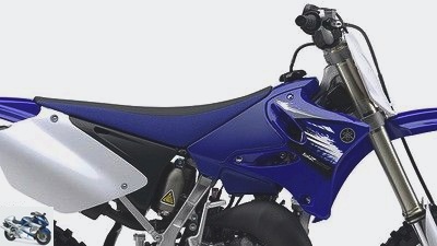 Yamaha YZ 125 2013