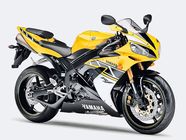 Yamaha YZF-R1-R1M from 2006 - Technical data
