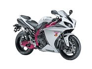 Yamaha YZF-R1-R1M from 2009 - Technical data