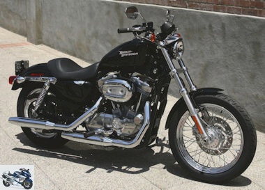 2000 Harley-Davidson XL 883 SPORTSTER